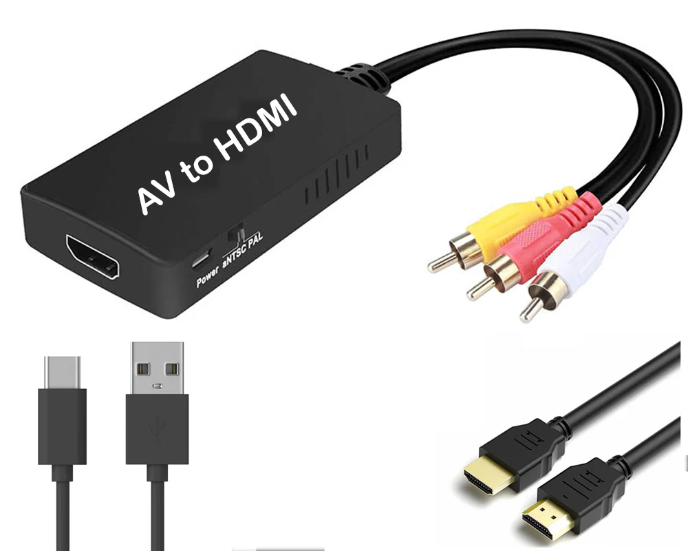 AV to HDMI Converter - Image 8