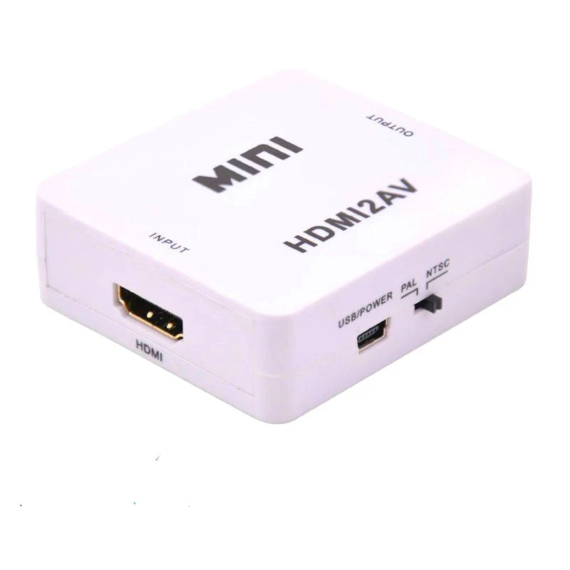 HDMI to RCA Converter Adapter - Image 6
