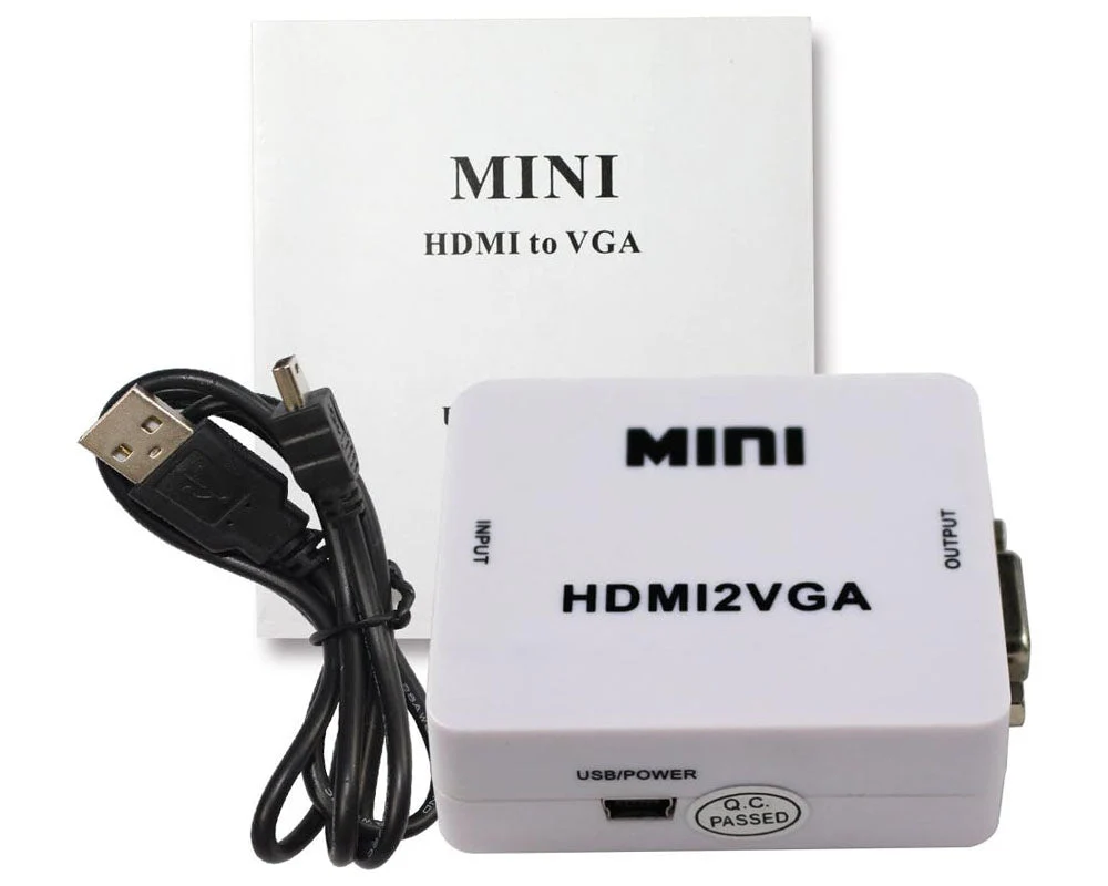 HDMI to VGA Converter - Image 8