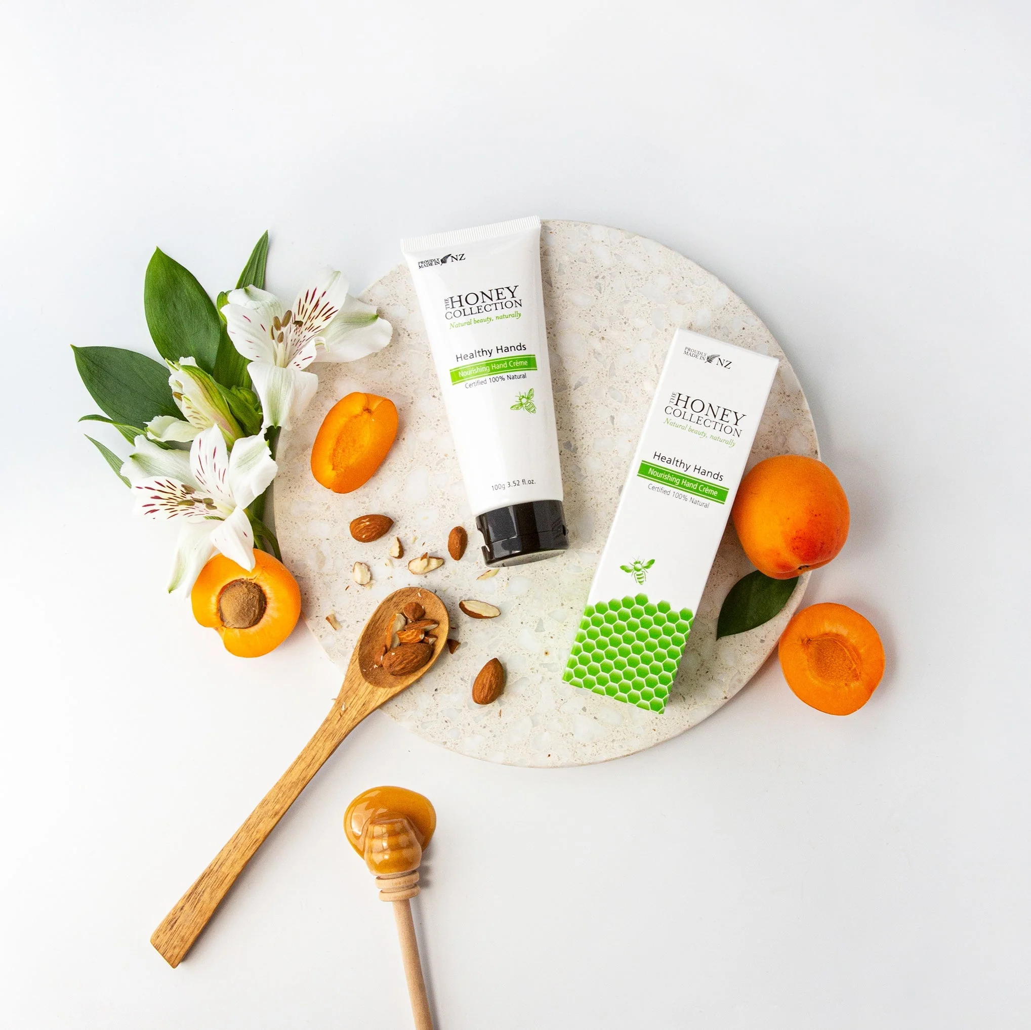 Healthy Hands Nourishing Hand Cream - Image 2