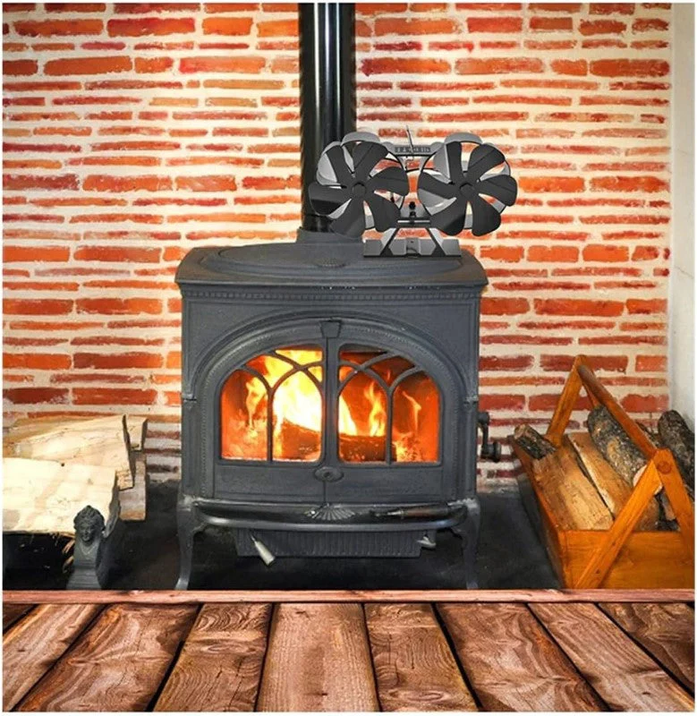 Heat Powered Stove fan - Image 2
