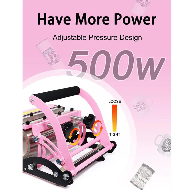 Heat Press Machine for Coffee Mug - Image 6