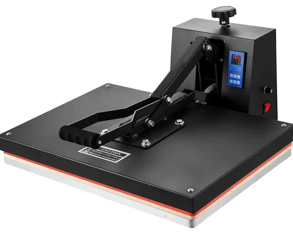 Heat Press Machine for T-Shirts - Image 3
