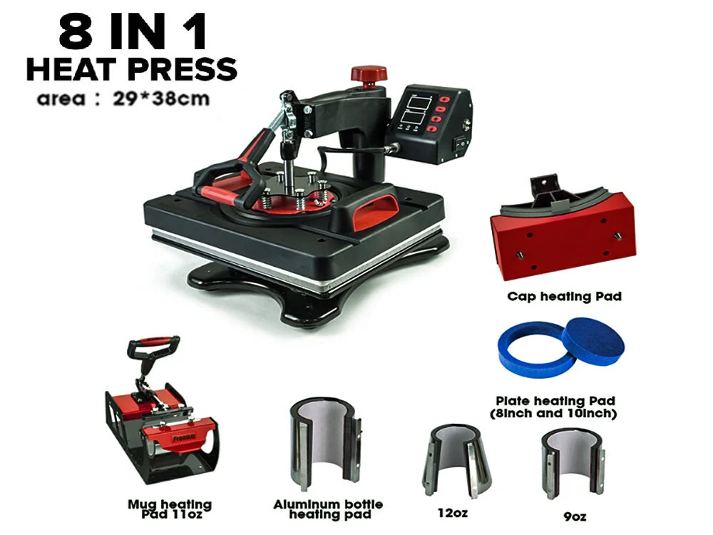 Mug Heat Press Machine - Image 15