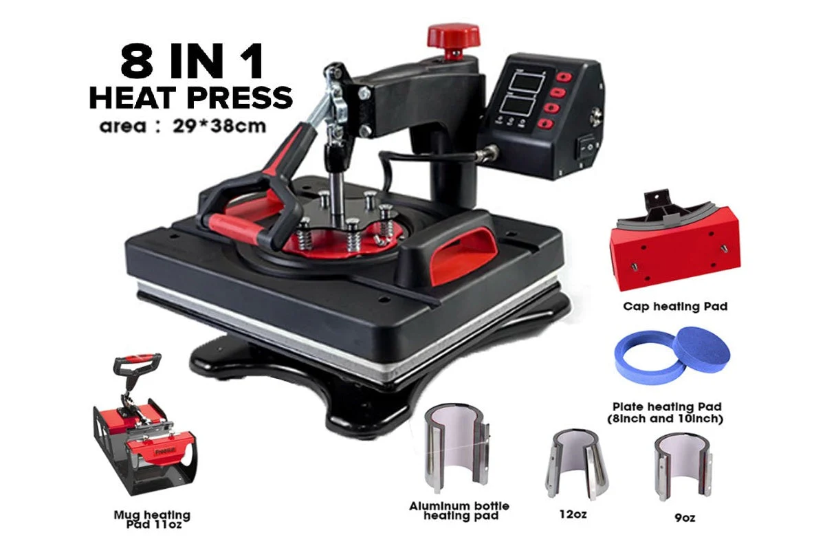 Mug Heat Press Machine - Image 4