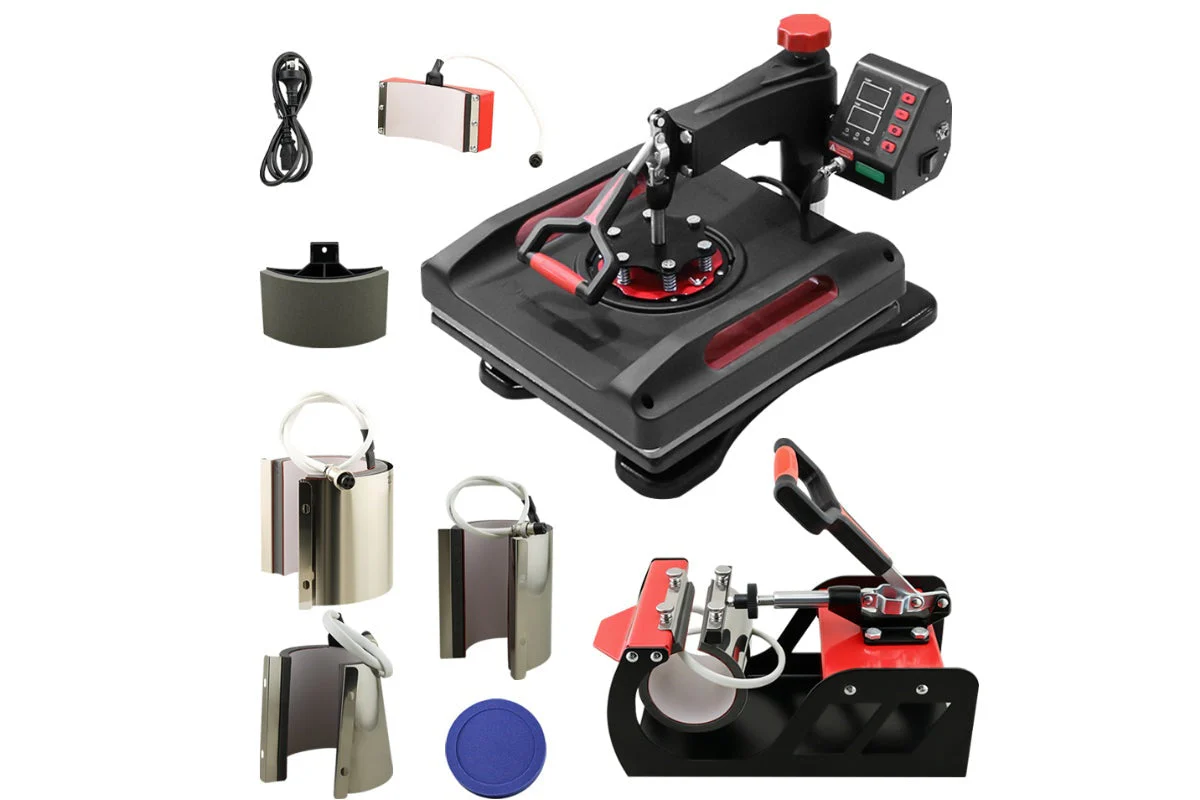 Mug Heat Press Machine - Image 7