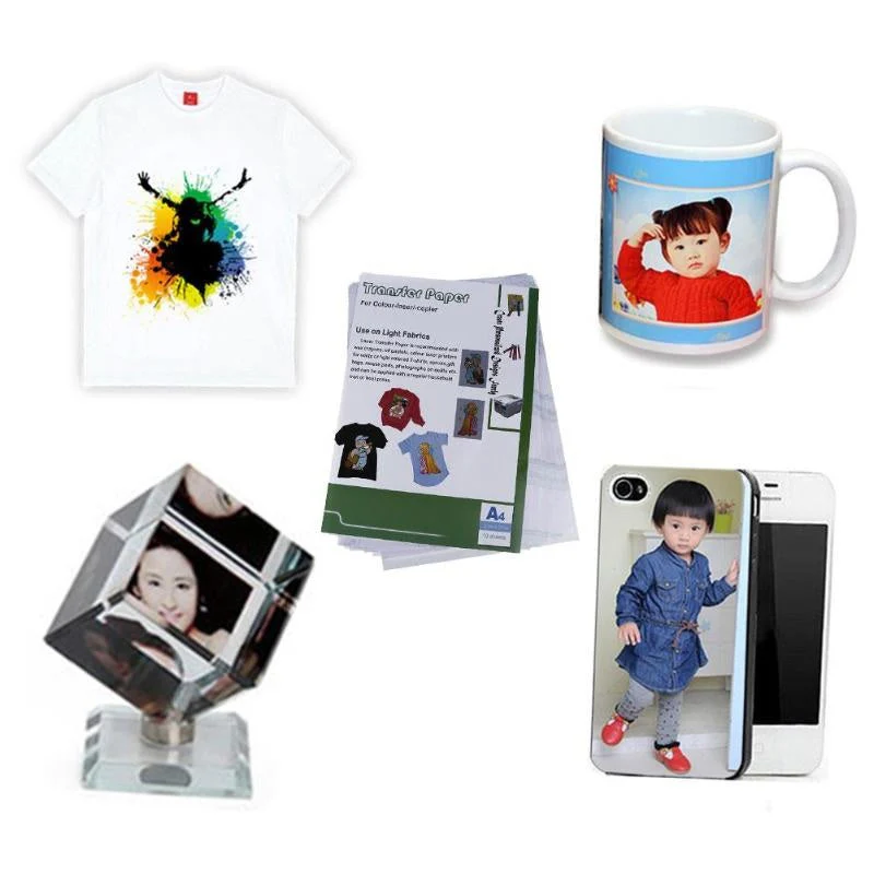 Heat Transfer Paper 10pcs - Image 3