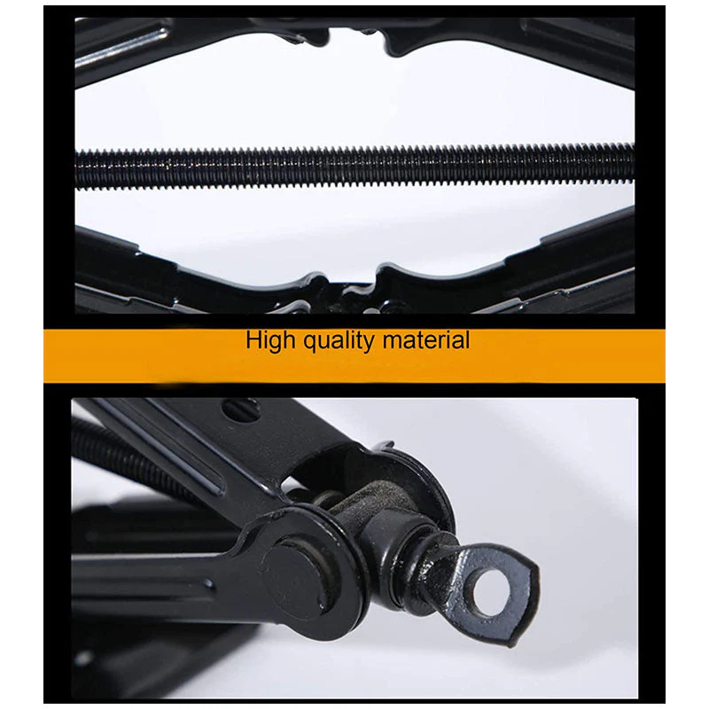 Heavy Duty 1 Ton Scissors Jack - Image 5