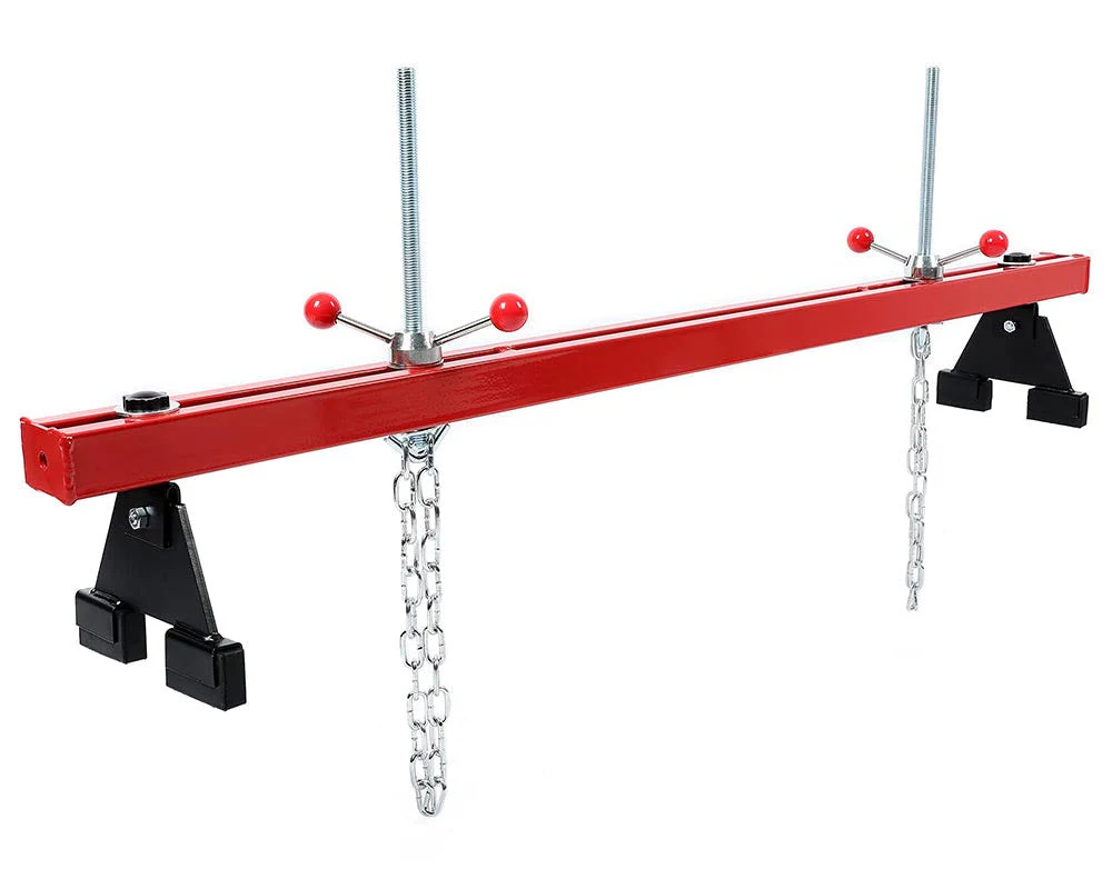 Heavy Duty 500Kg Engine Support Beam - Double Chain - Image 2