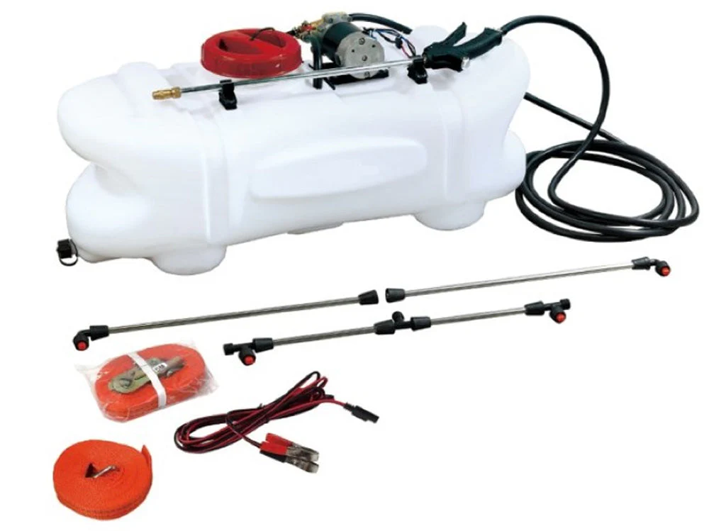 Heavy Duty ATV Sprayer Unit - 60L Tank + Spray Boom - Image 5