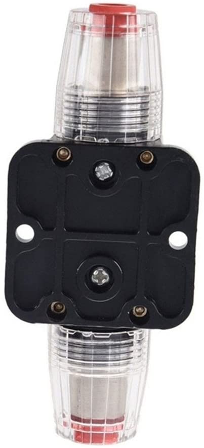 Heavy Duty Inline Breaker Solar Controller 20A - Image 5