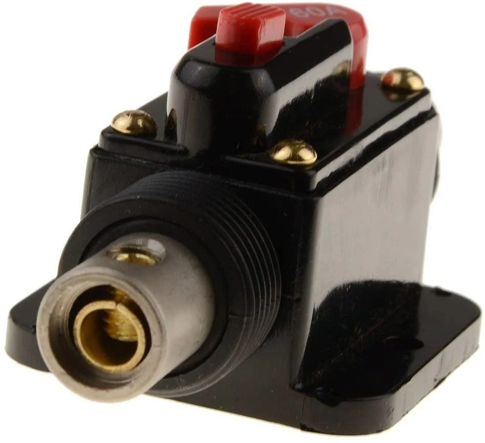 Heavy Duty Inline Breaker Solar Controller 40A - Image 3