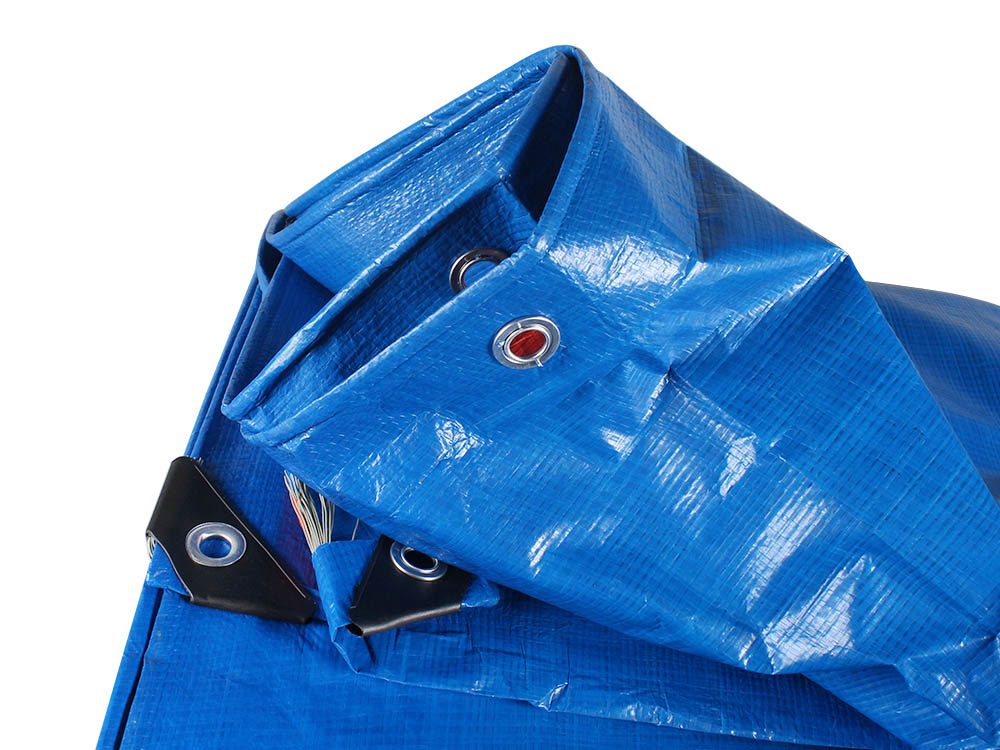 Heavy Duty Tarpaulin Covers Trap 6x6m - Image 3