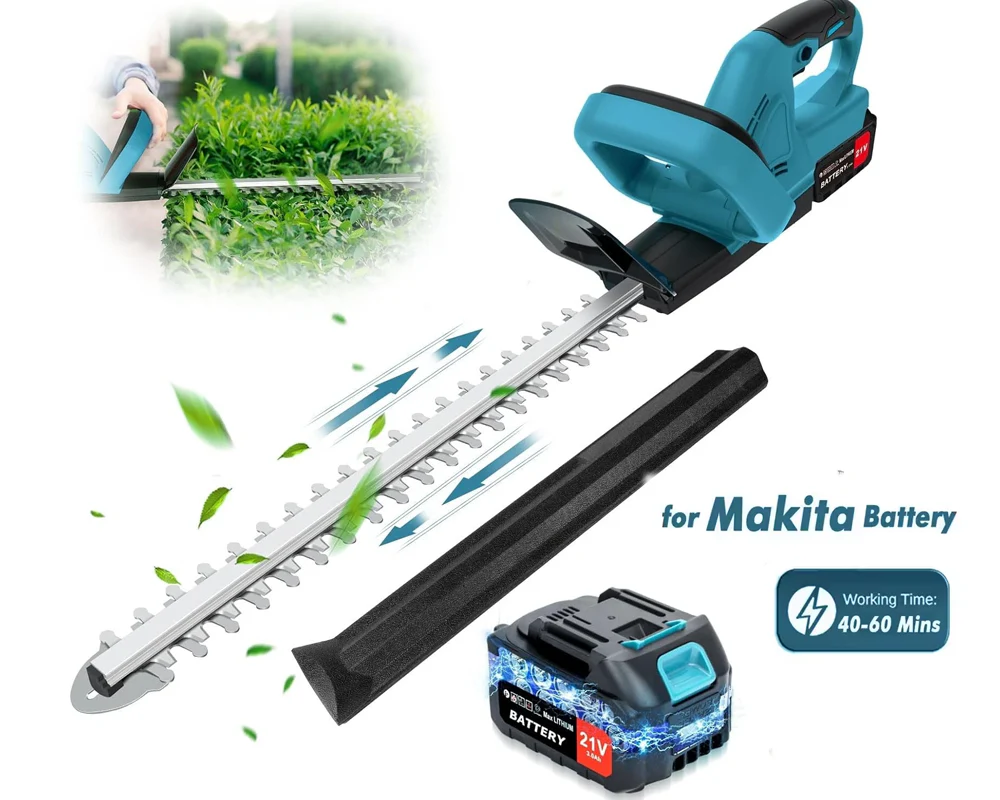 Hedge Trimmer Cordless - Image 10
