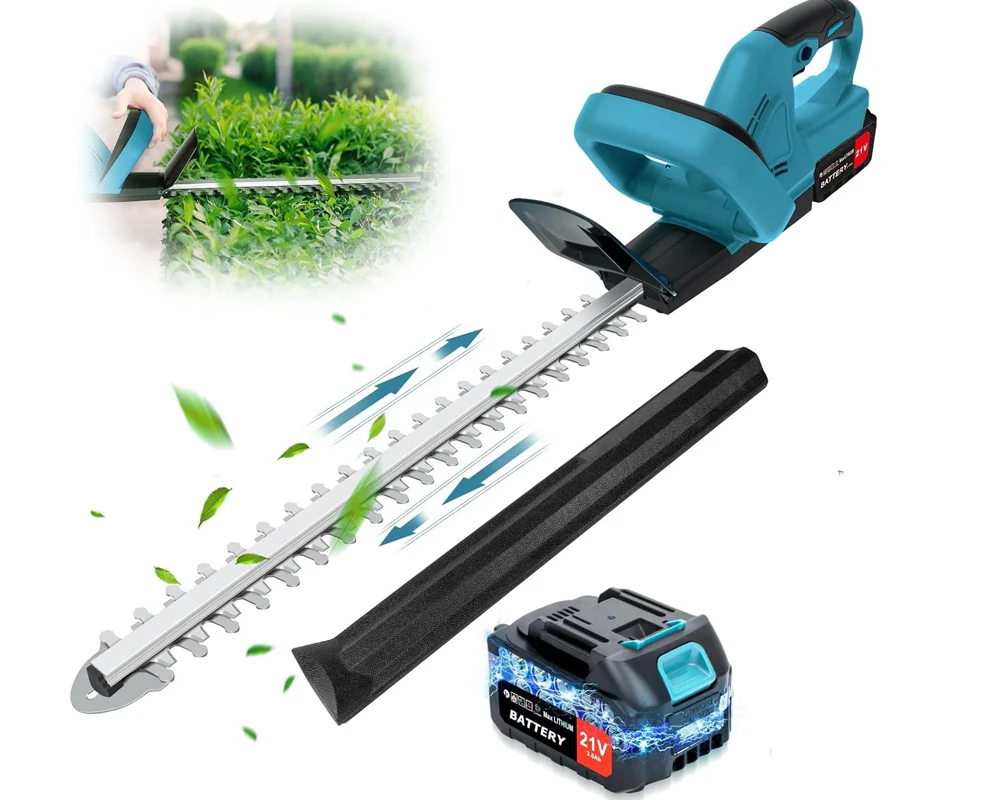 Hedge Trimmer Cordless - Image 3