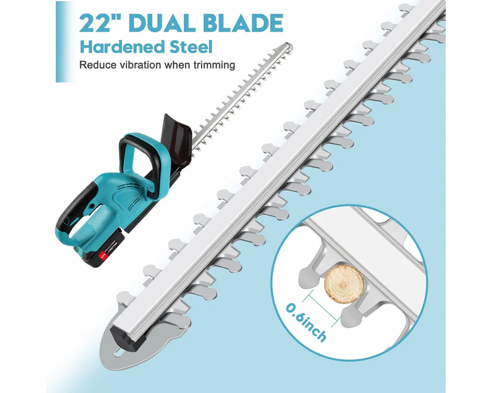 Hedge Trimmer Cordless - Image 7