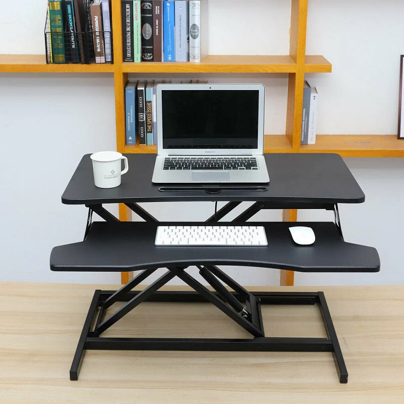Height Adjustable Computer Desk Table - Image 8