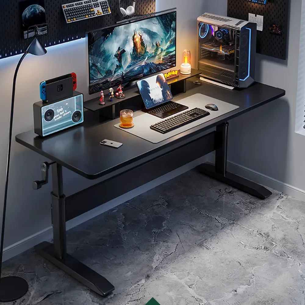 Height Adjustable Desk Table - Image 6