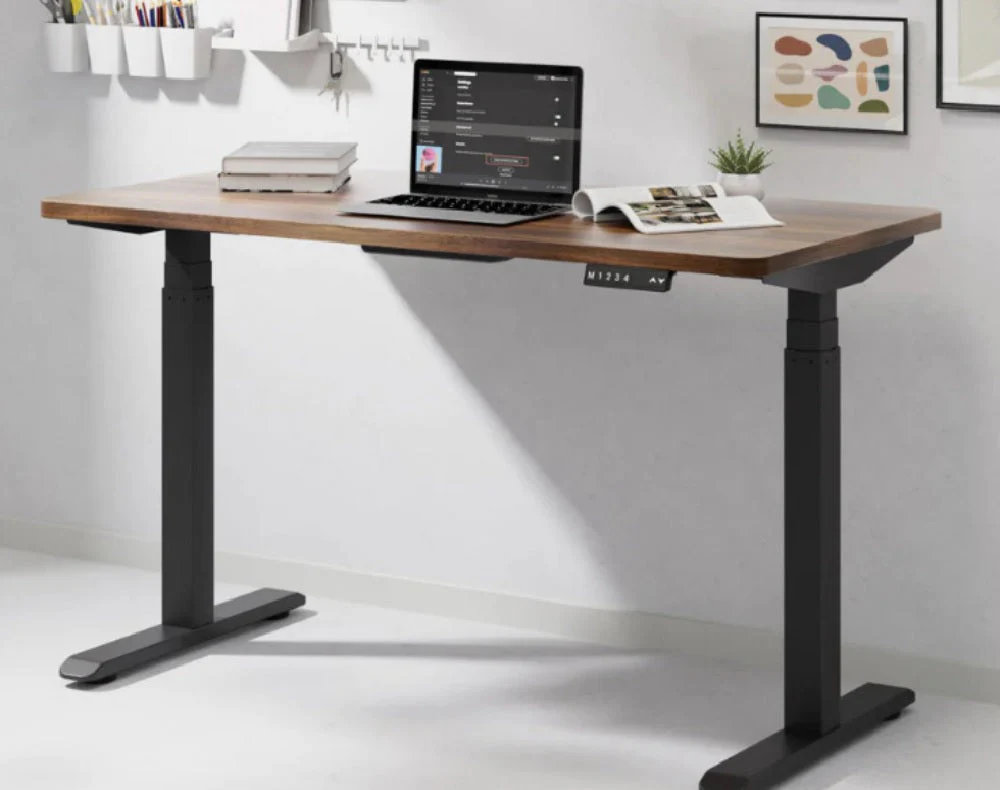 Height Adjustable Desk Table 120CM - Image 5