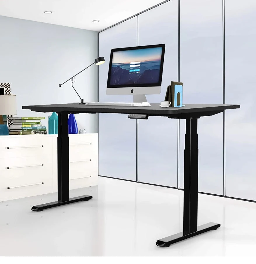 Height Adjustable Desk Table 140CM - Image 5