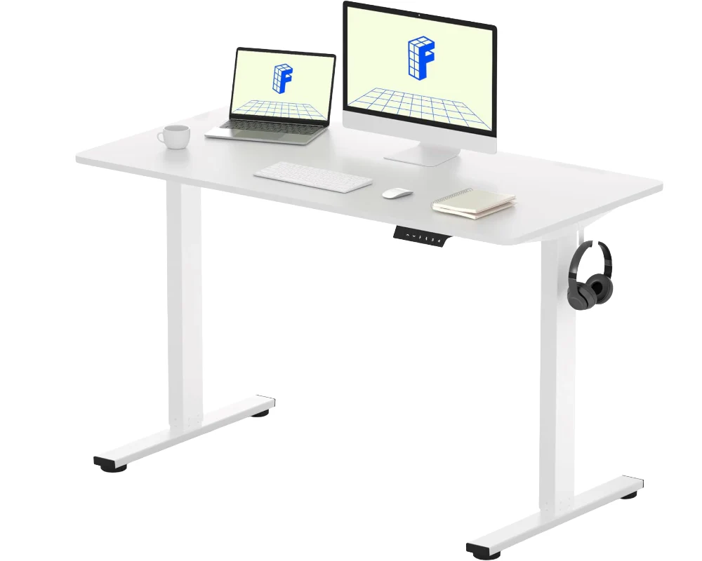 Height Adjustable Desk Table 140CM - Image 12