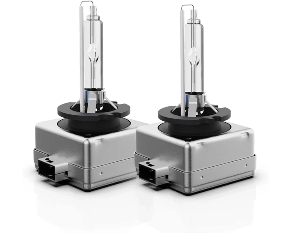 HID Bulb Xenon Car Headlight D1S 4300K Pair