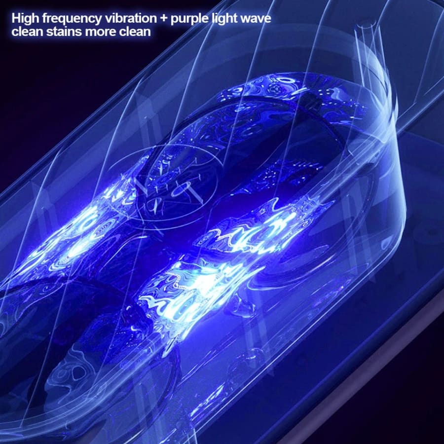 High Frequency Vibration Cleaner (USB Cable) - Image 4