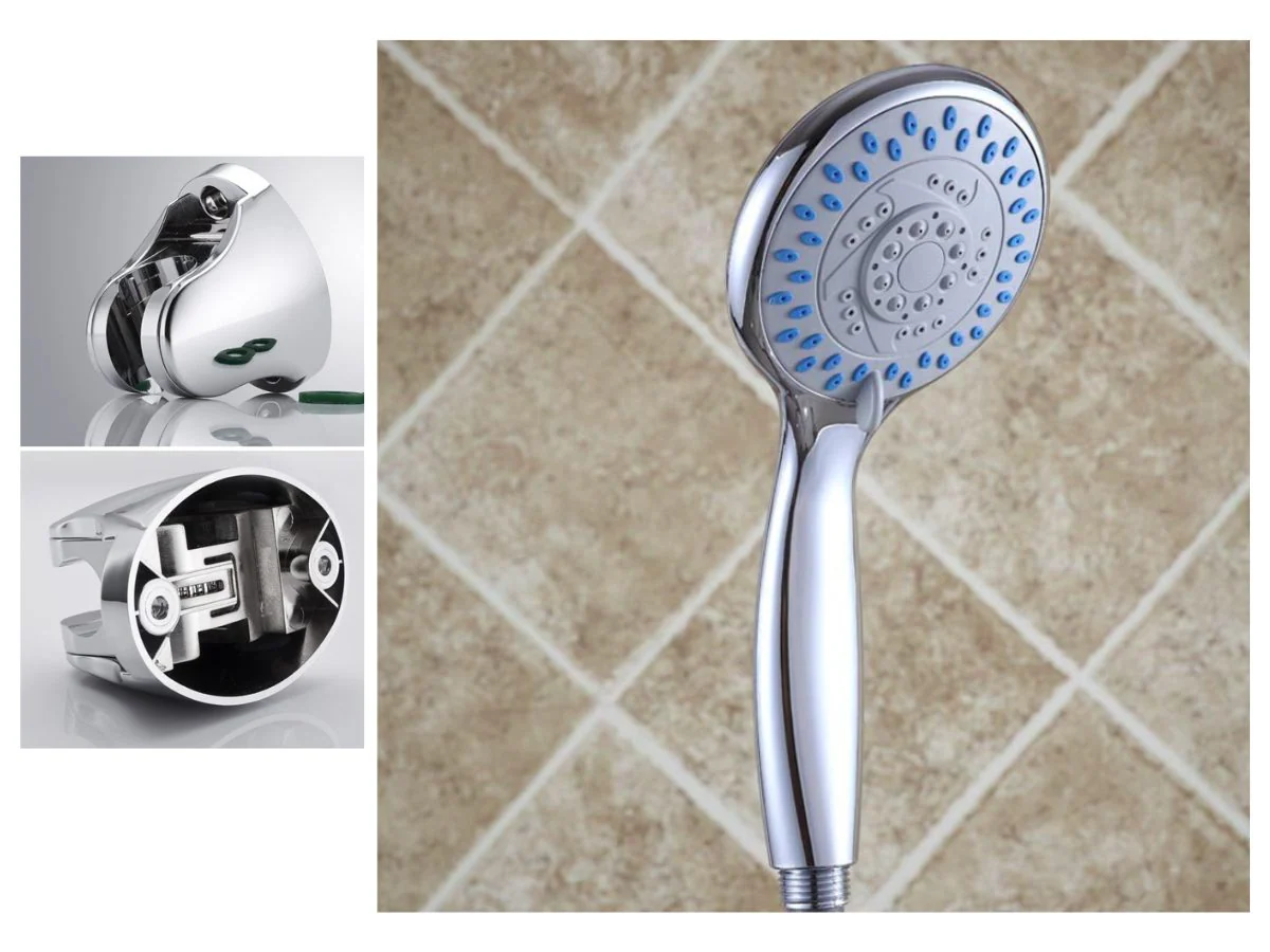 High Pressure Handheld Shower Head - Image 10