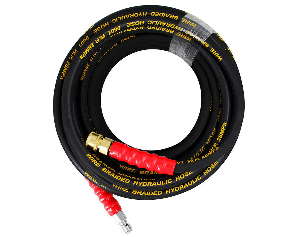 High Pressure Hose 28 MPa Water Blaster 10M - Image 6