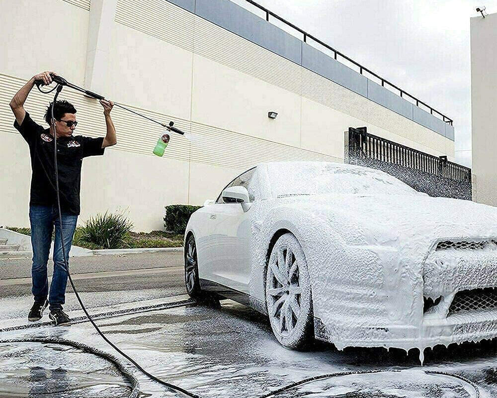 High Pressure Washer Water Blaster Gun - Image 4