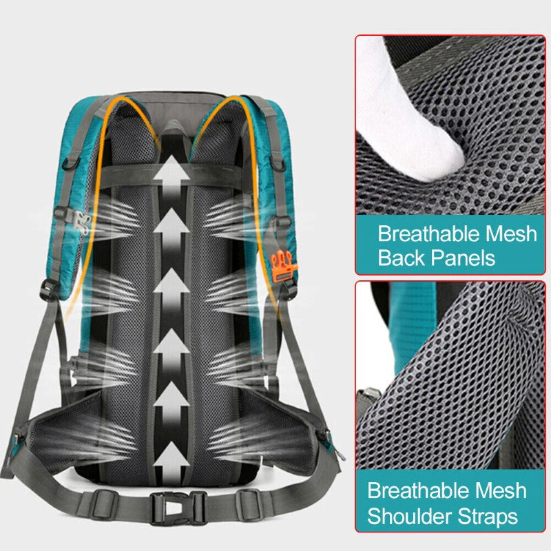 Hiking Backpack Backpack Bag - Image 4