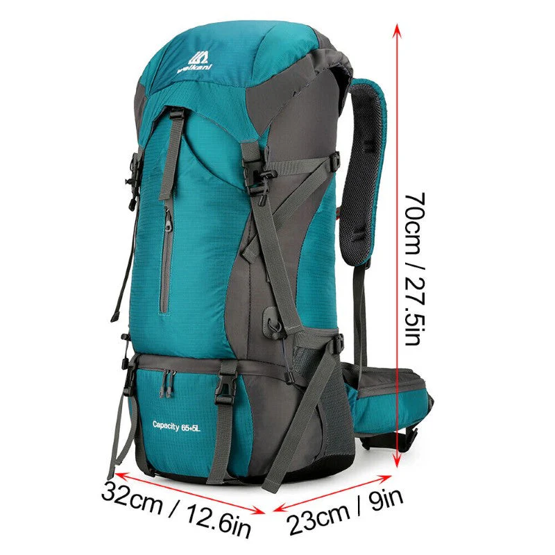 Hiking Backpack Backpack Bag - Image 7