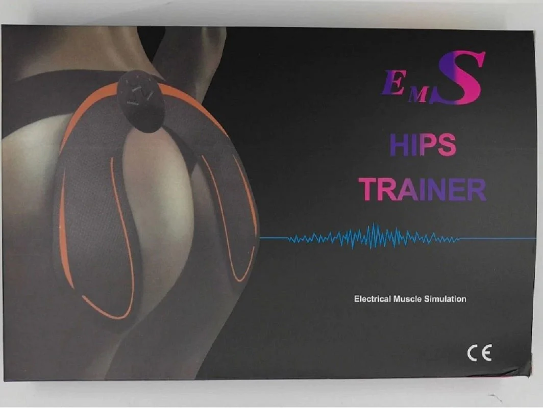 Hip Trainer Muscle Stimulator ABS Wireless Fitness Buttock Butt Massager - Image 7