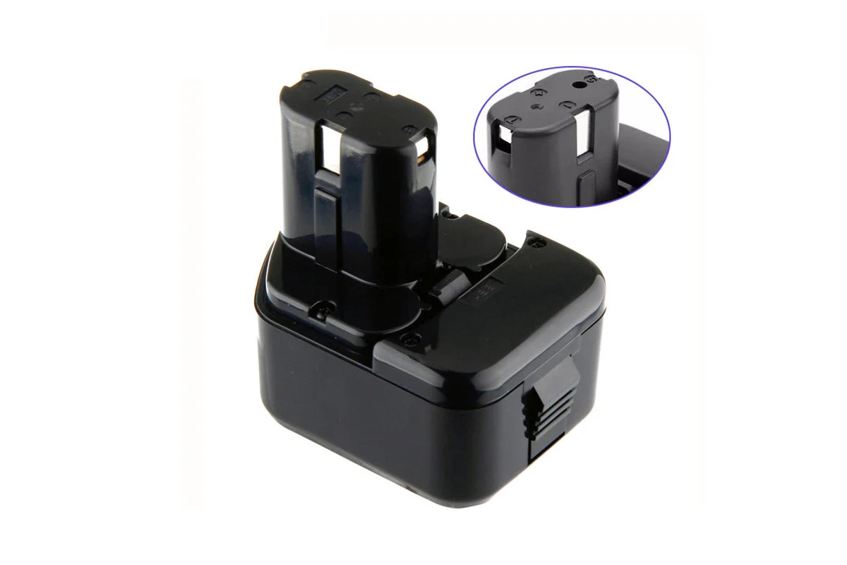 Hitachi 2ah 12V Battery - Image 3