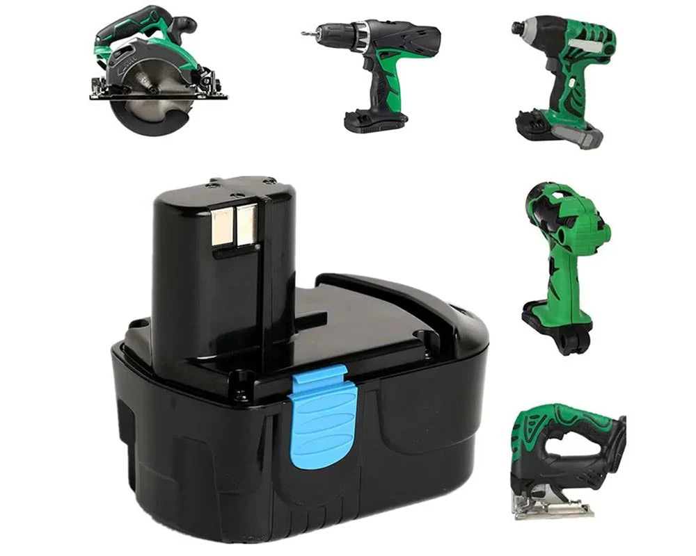 Hitachi EB14S 14.4V Replacement Battery - Image 6