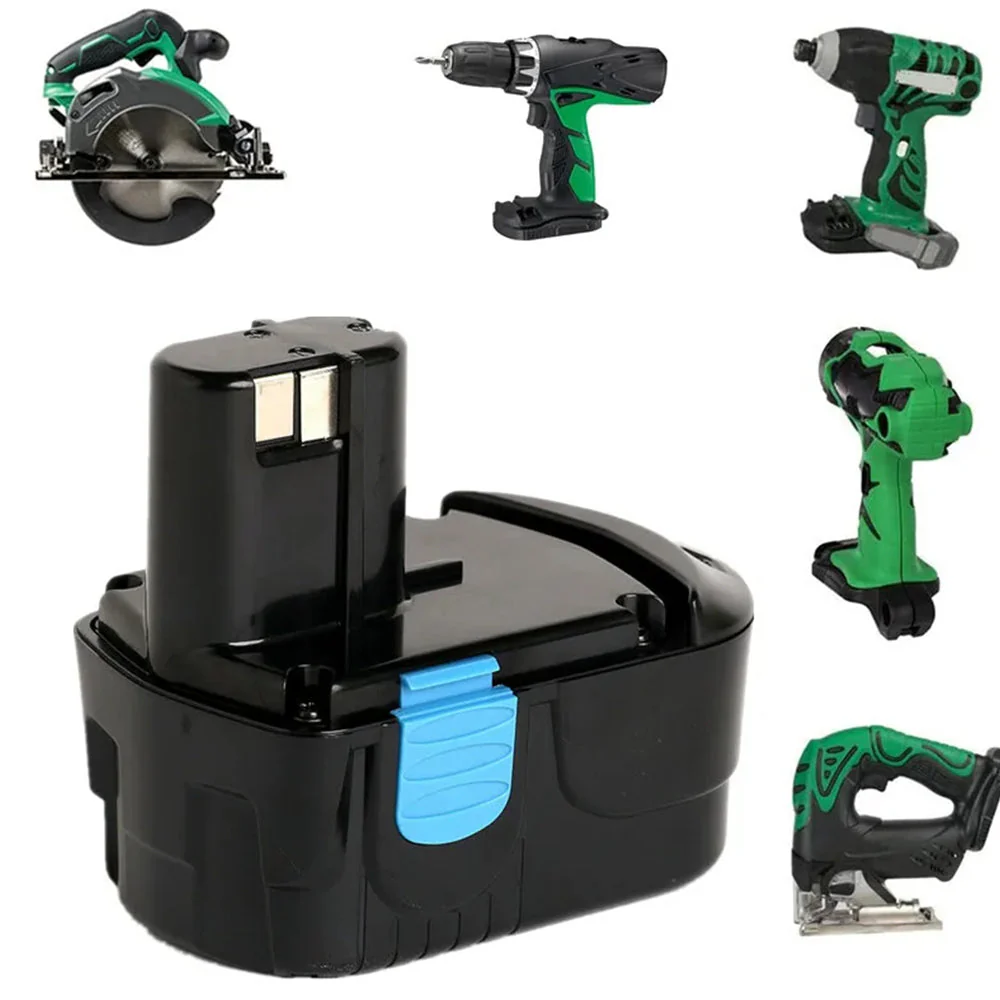 Hitachi EB14S 14.4V Replacement Battery - Image 2