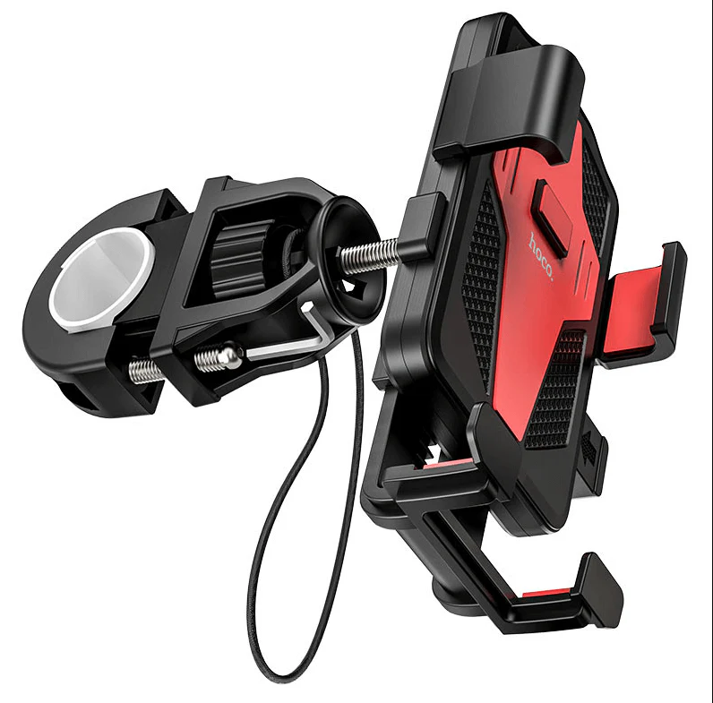 Hoco Universal Mount for Bike, Motorcycle | 4.5–7 Inch Phones - Image 4