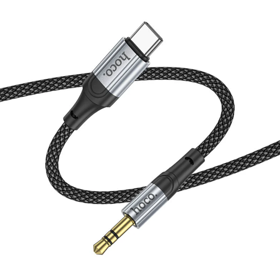 Hoco USB C to 3.5mm Aux Cable UPA26 - Image 4