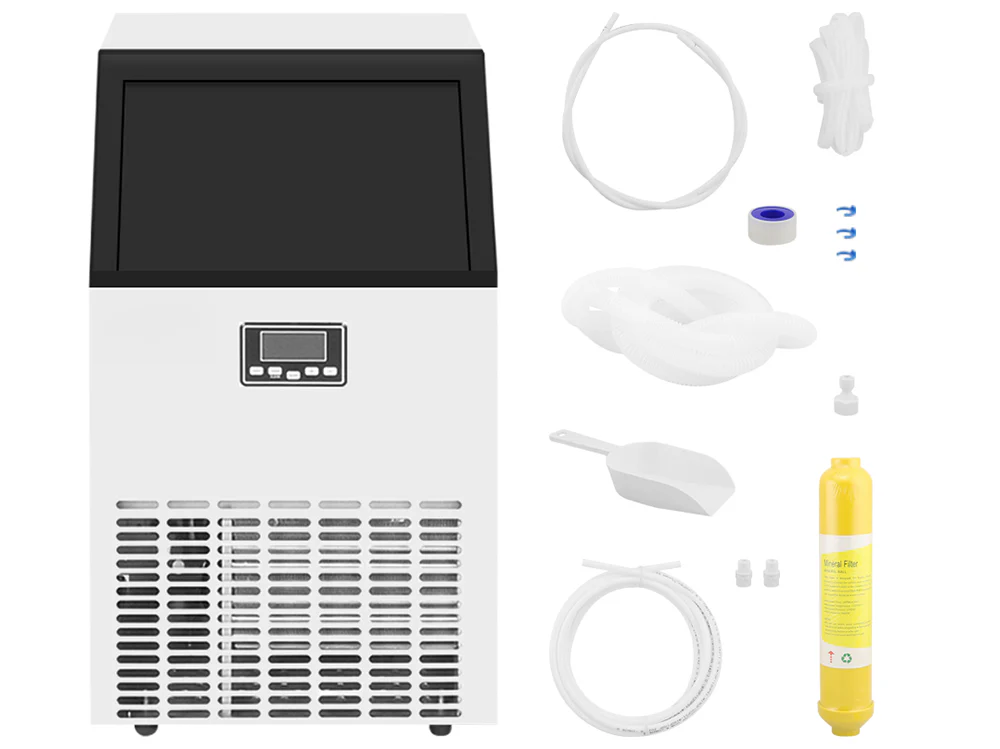 60kg Commercial Ice Cube Maker - Image 3
