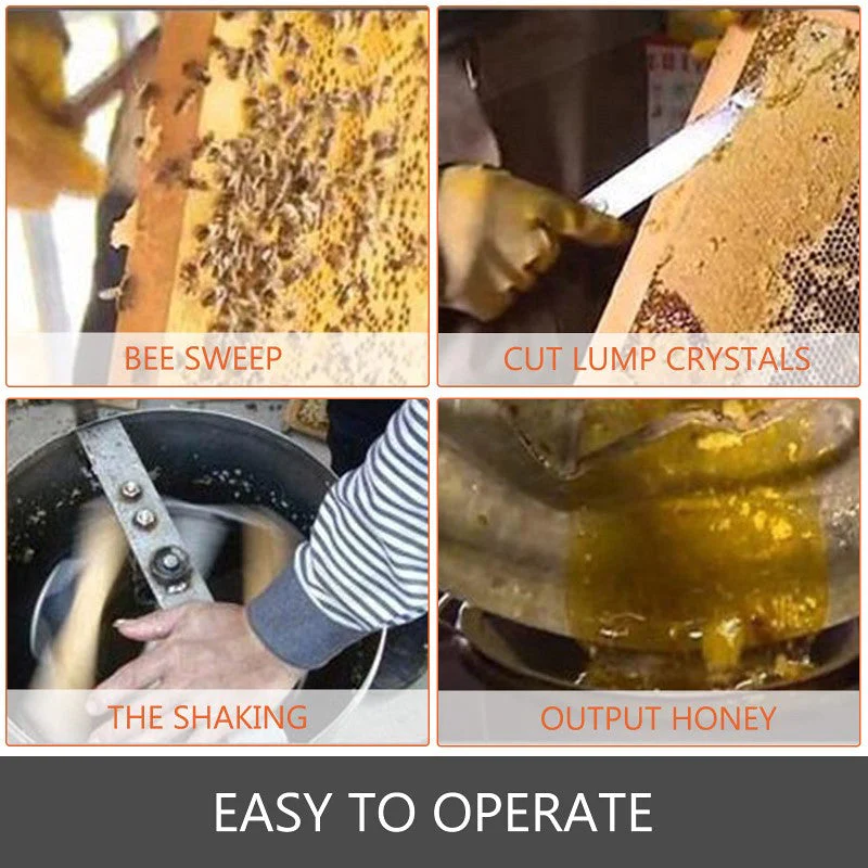 Honey Extractor 2 Frame - Image 6