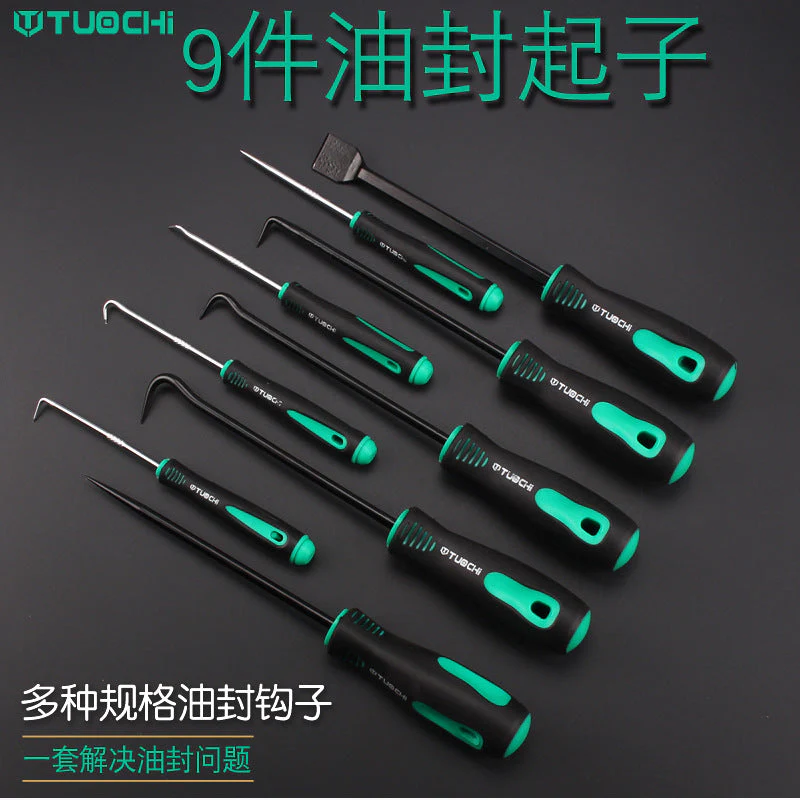 Hook And Pick Removal Tools And Scraper - Image 4