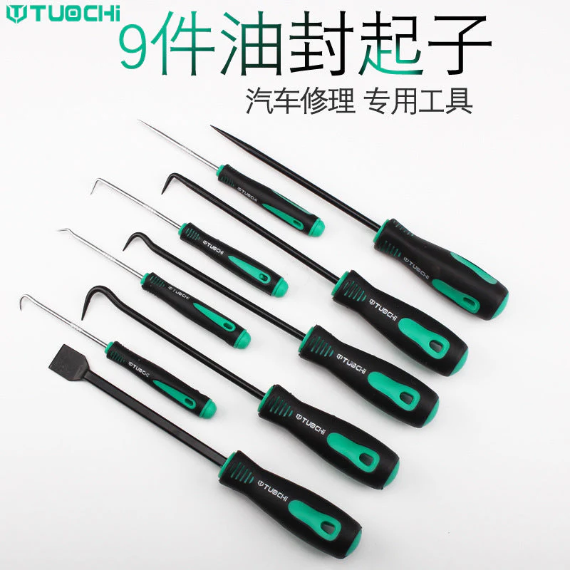 Hook And Pick Removal Tools And Scraper - Image 5