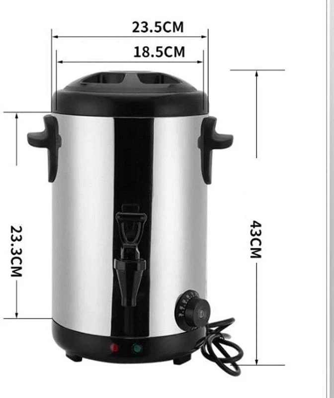 Hot water Urn 10L - Image 4