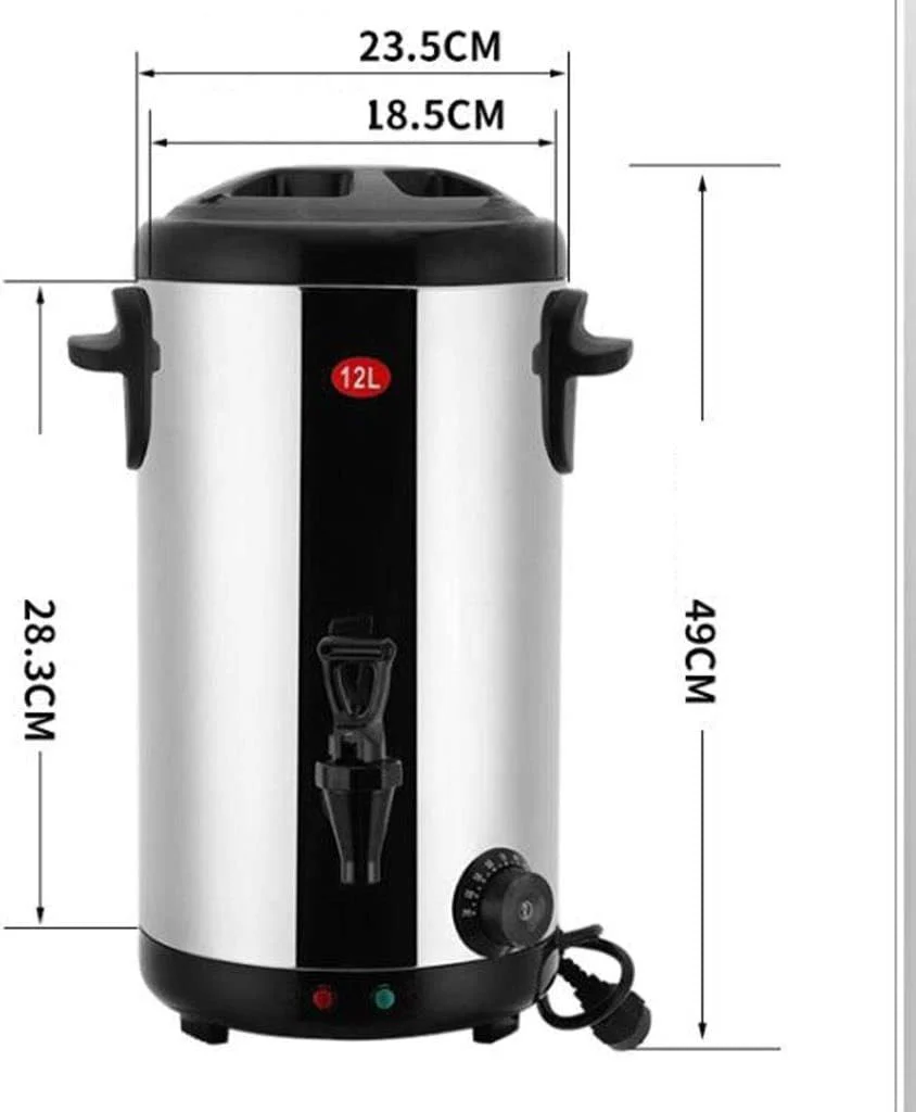 Hot Water Urn 12L - Image 15