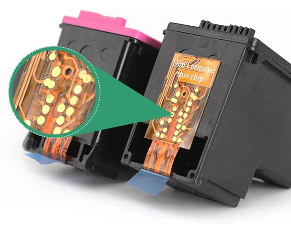 HP63 XLBK Compatible Ink Cartridge for HP Printer DeskJet 1110 1115 2130 2135 - Image 6