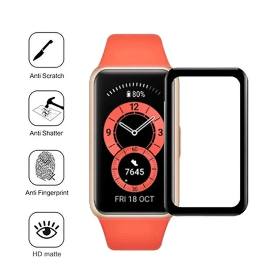 Screen Protector for Huawei Band 6 - Image 3
