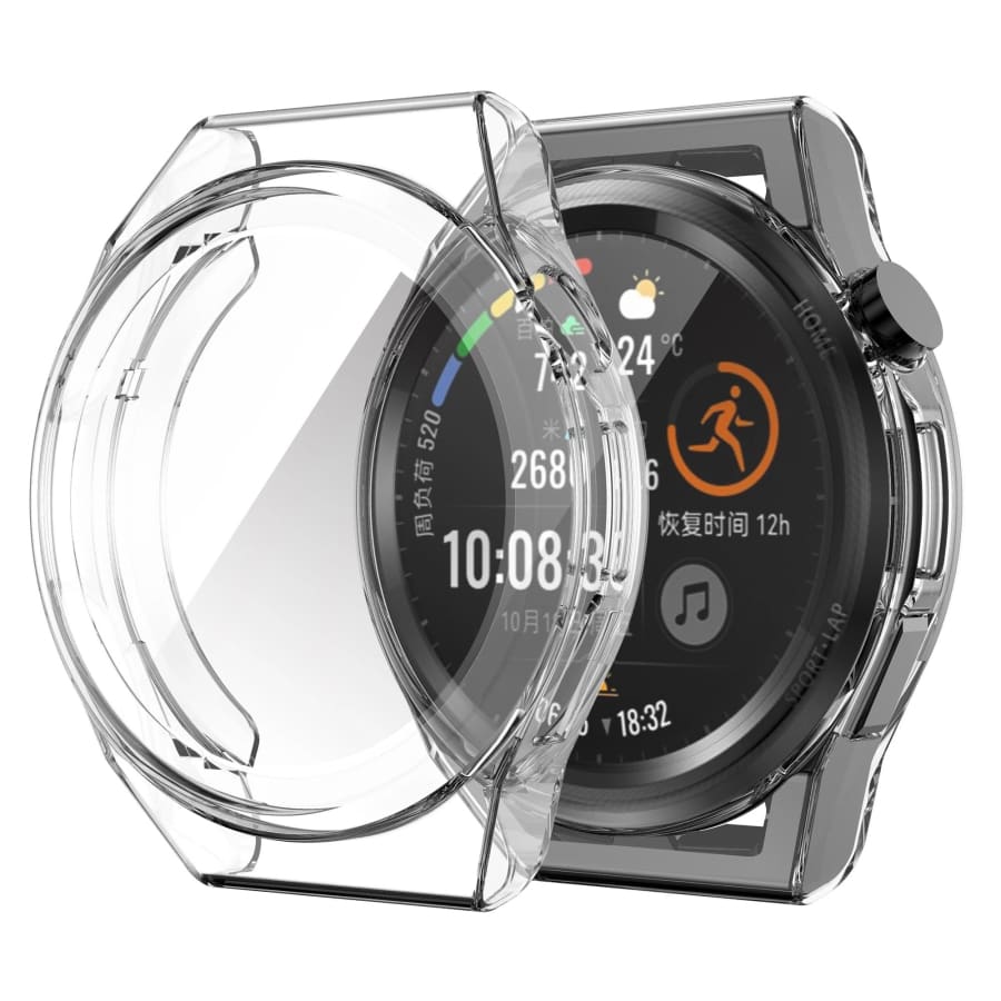 Protective Case for Huawei GT Runner (Clear) - Image 4