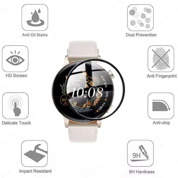 Screen Protector for Huawei GT3 (42mm) - Image 2