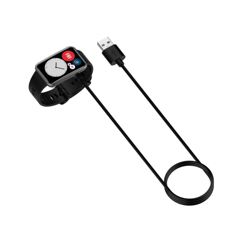 USB Watch Charger for Huawei (Black) - Image 6