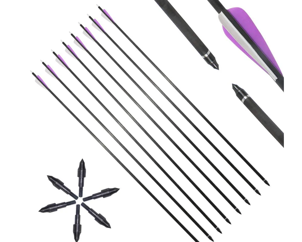 Hunting Archery Arrows - Image 3